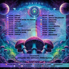 Horizon Festival (12/10) - Hi Tech
