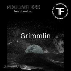 TransFrequency Podcast 045 - Grimmlin (free download)
