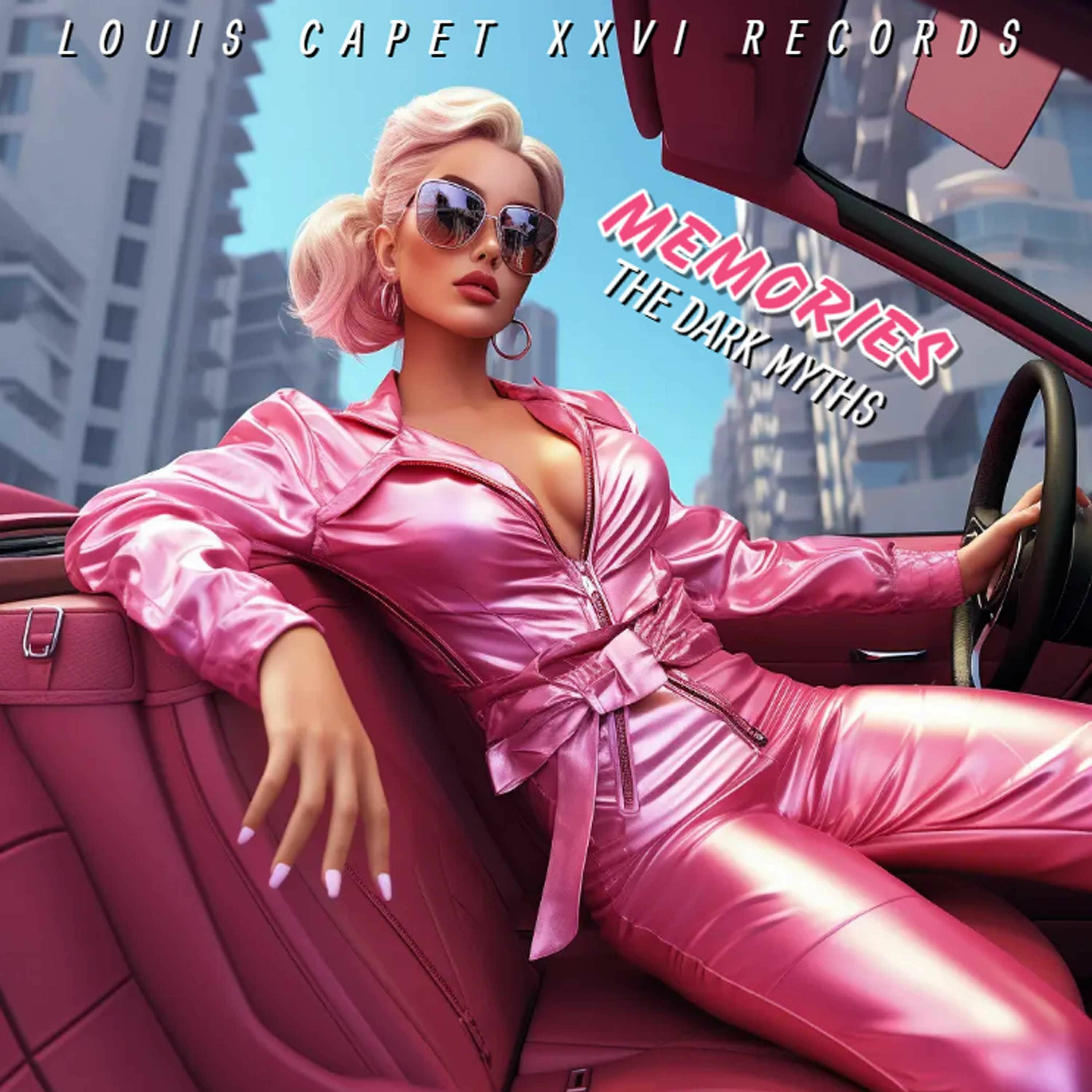 Louis Capet XXVI Music Publishing - www.LaserLightShow.ORG