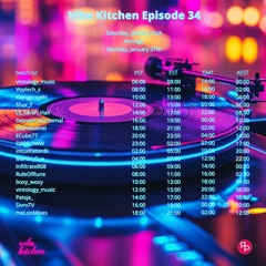 Live @ Twitch.tv/SivroTV - 01/26/2025 [Vibe Kitchen Raid Train - Episode #34]