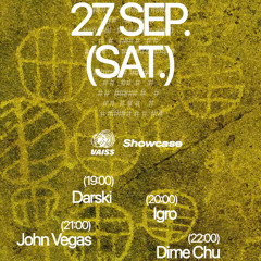 Dime Chu | Kivach Radio | 27.09.2025