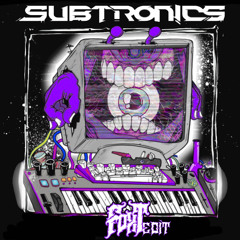 The Sounds Of Invasion x Blade x Scream Saver - Perry Wayne x Subtronics (FOXT EDIT / Outro)