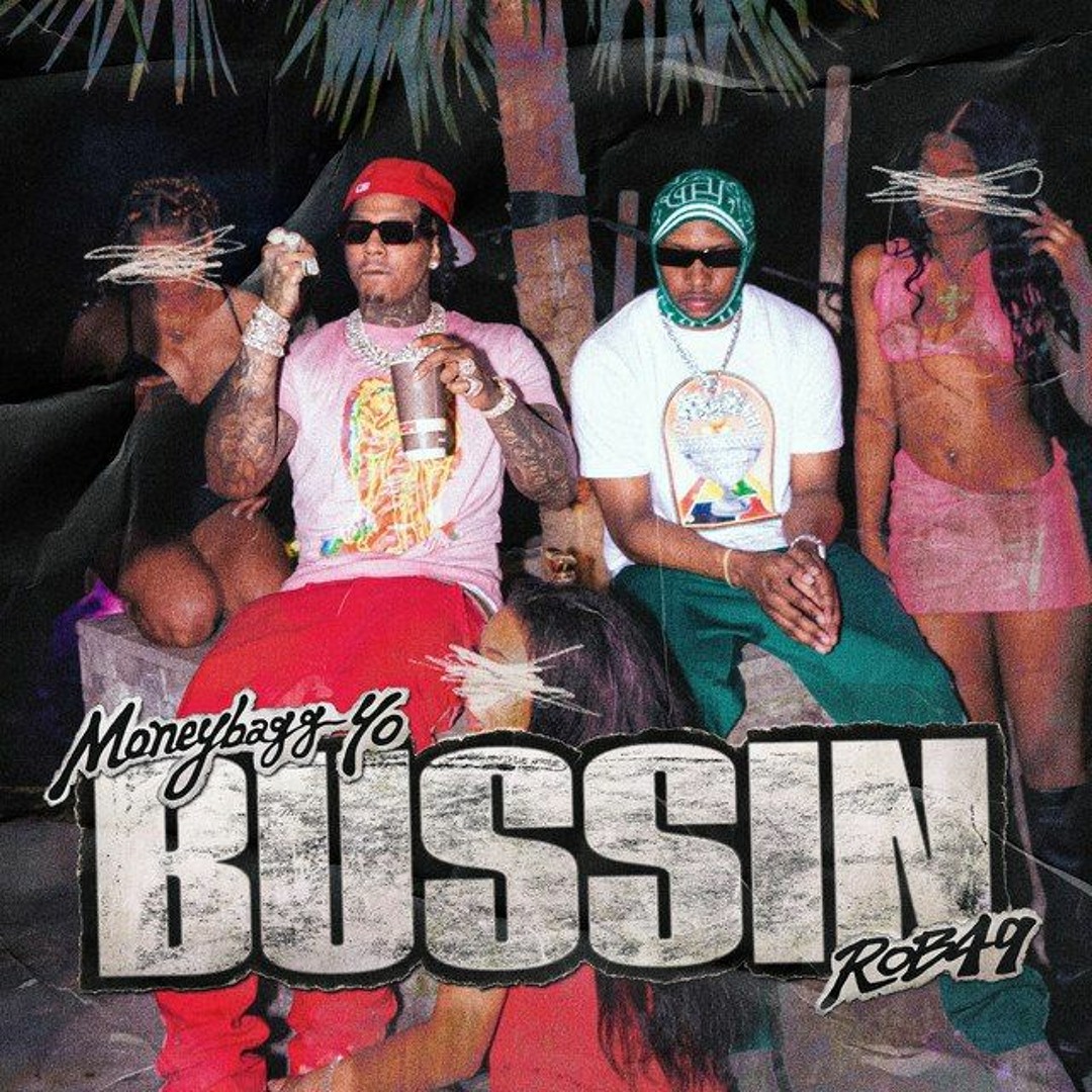 Stream Moneybagg Yo & Rob49 — Bussin by DK | Listen online for free on ...