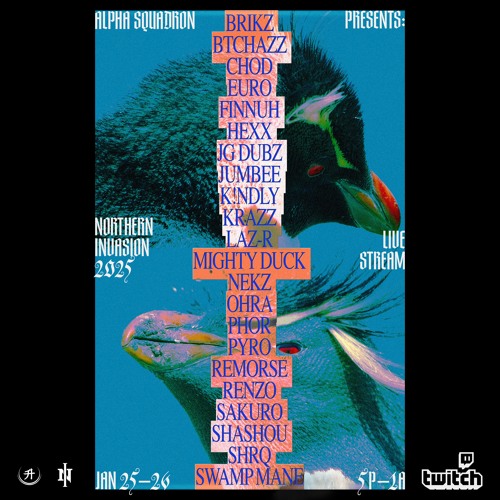 JUMBEE - (NORTHERN INVASION LIVESTREAM 2025)