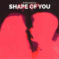 Mike Emilio, mha, Derrick Ryan - Shape Of You
