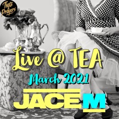 Podcast - March 2021 - Live at Tea