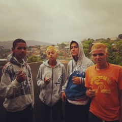 MC KIRIKA - MC CODE - MC NK - CALMA AMOR, RELAXA { DJ NEGUIM 22 & DJ VALZAK }