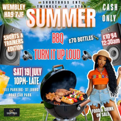 JBJrInt & DJ Biggz Live Set @ Summer BBQ (19.07.25)