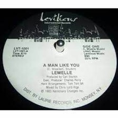 A Man Like You Extended Dance Mix Djloops (1983)
