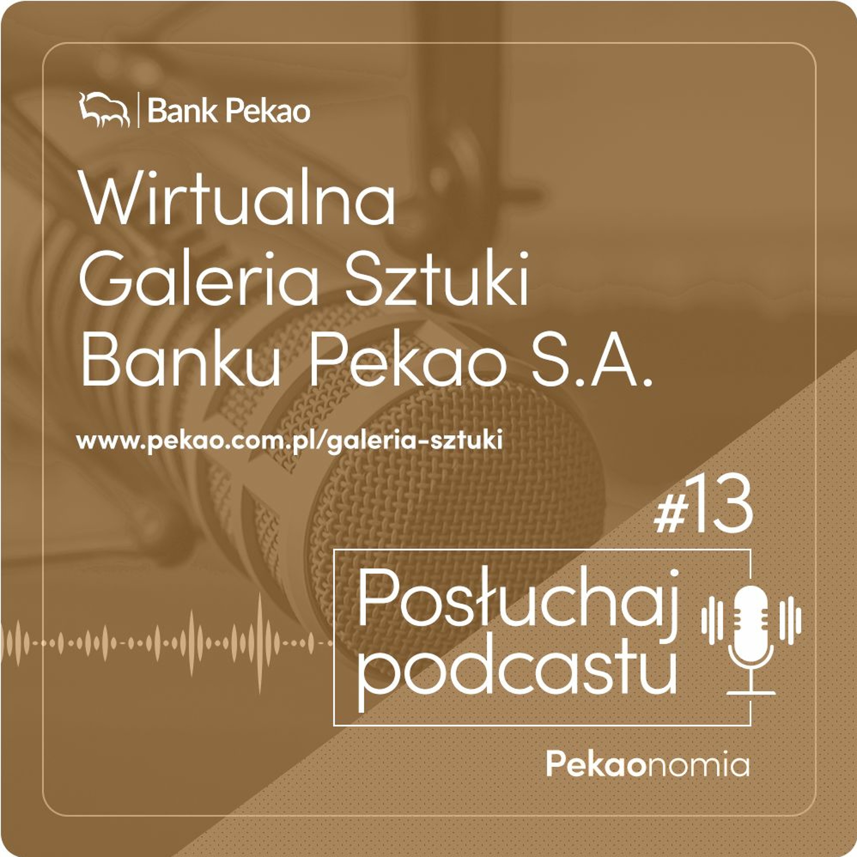 BANK PEKAO podcasty