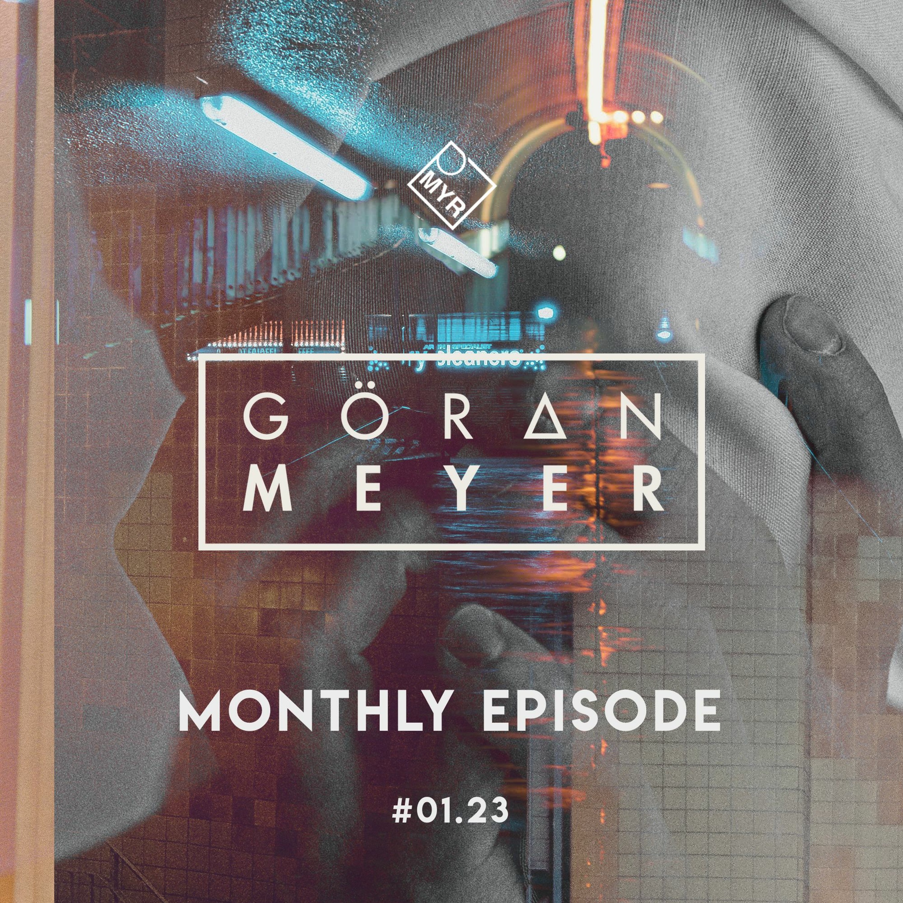 Monthly Episode | hosted by Goeran Meyer