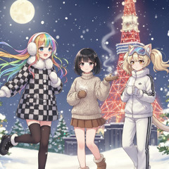 Tokyo Winter Magic