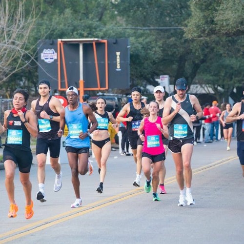 Stream LIVE'STREAM!› Aramco Houston Half Marathon 2024 《Live 2024》 by