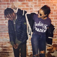 Rihanna - Woo ft. Travis Scott