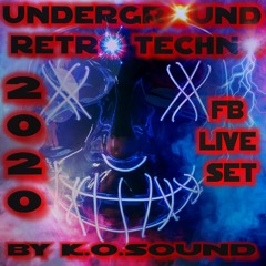 Underground # Retro # Techno By K.O.Sound