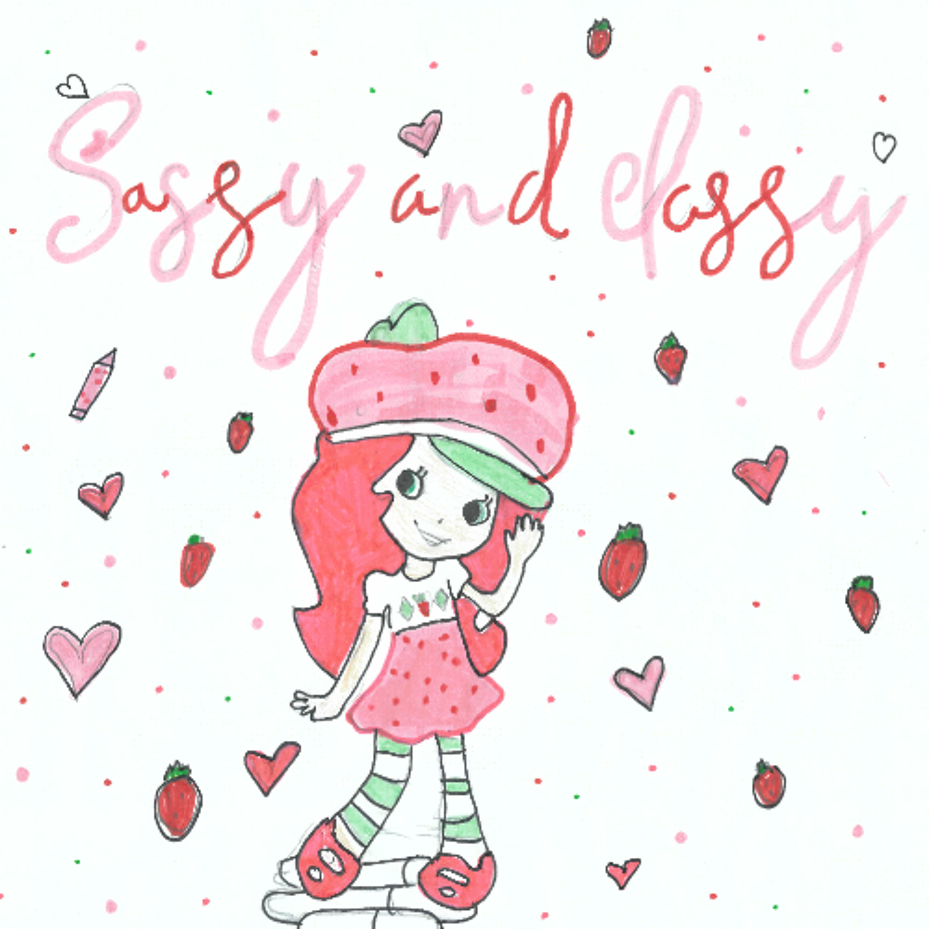 Sassy and Classy - Aluet, Poppy, Blair, Vaani - St John the Baptist episode artwork
