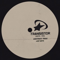 Ashtray Trax - Lost Boys (FREE DL)