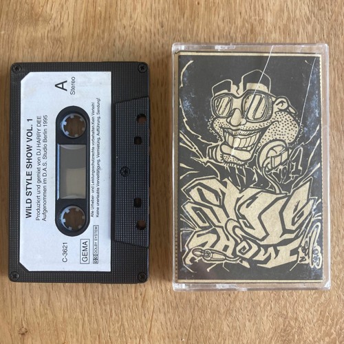 (1995) Harry Dee "Wildstyle Show Vol 1" Side A