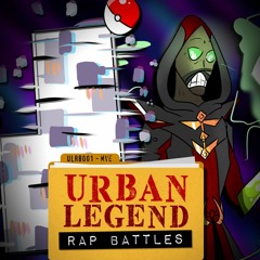 MissingNo. vs Ermac - Urban Legend Rap Battle