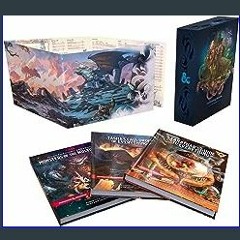 {DOWNLOAD} 💖 Dungeons & Dragons Rules Expansion Gift Set (D&D Books)-: Tasha's Cauldron of Everyth