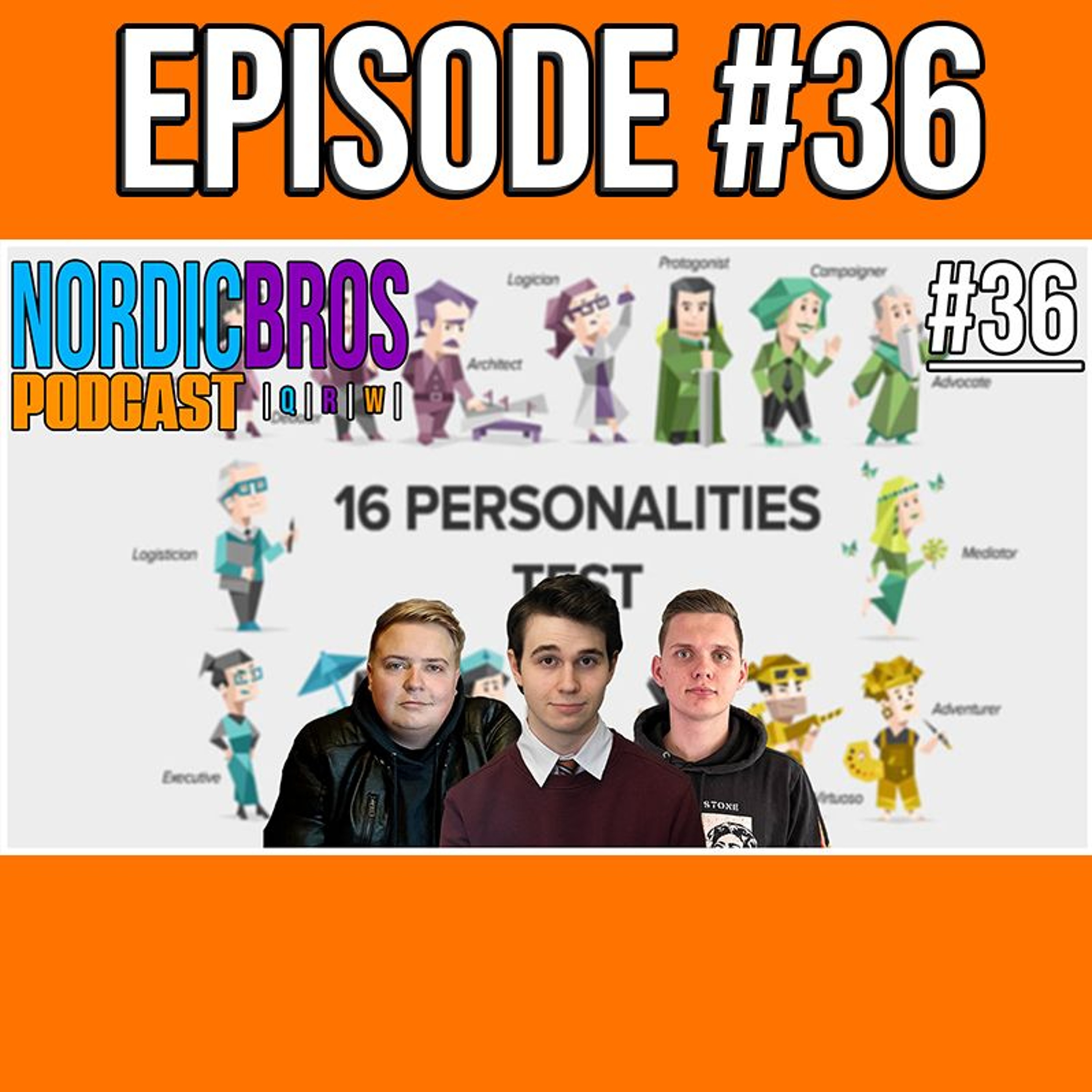 NordicBros Podcast