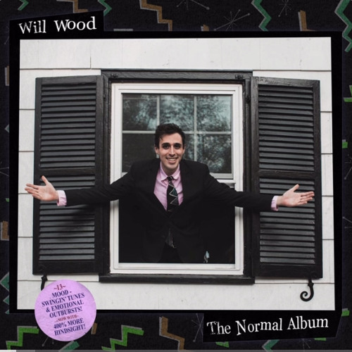 A Knee-Slapping Joke Title Referring to How Ending Tracks on Will Wood Albums Are Always Kind of…