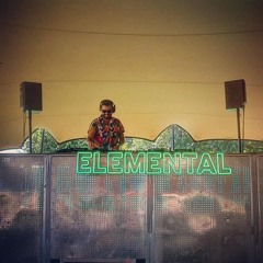 Dan Hayes @ The Oxted Festival (Elemental Music Dance Tent)