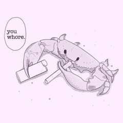 i'd be there for you, whore