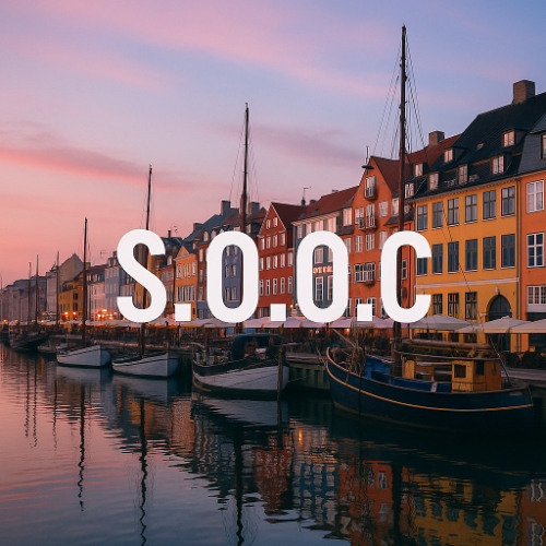 Streight Outta Copenhagen (Part 2: DARCITY)