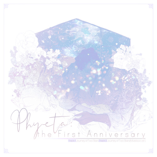 [M] Journey of Two Stars(musicbox ver.)