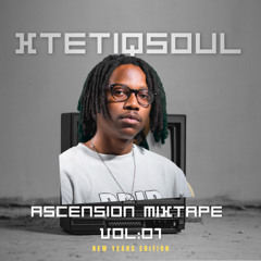 Ascension Mixtape Vol.1 -  New Years Edition