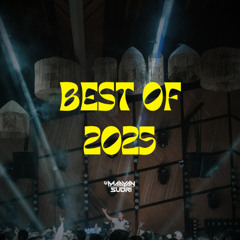 Best Of 2025 (Mixed By DJ Maayan Sudri)