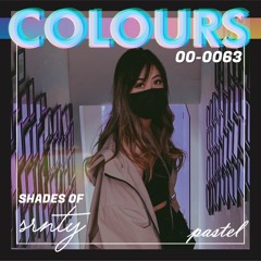 Pastel COLOURS 063: Shades of SRNTY