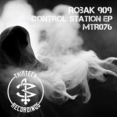 MTR076 - Robak 909 - Almost There (Original Mix ).