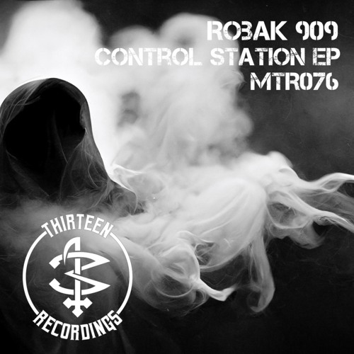 MTR076 - Robak 909 - Almost There (Original Mix ).