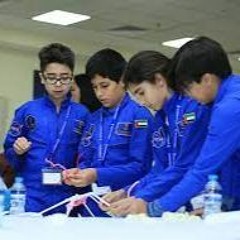 UAE Space Academy!