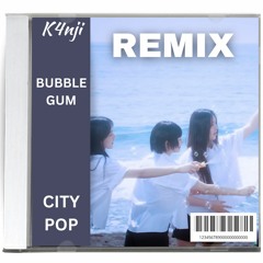 NewJeans - Bubble Gum (K4nji Remix)