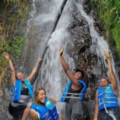 Review Special Price El Yunque Rainforest Waterslides Waterfalls And Rope Swing