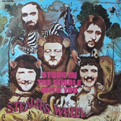 Stealers Wheel - Stuck In The Middle With You (NotfoRePlay Edit)