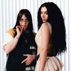 Guess Feat. Billie Eilish - Charli xcx (slowed+reverb)