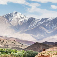 atlas mountains