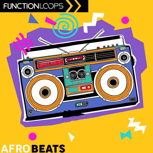 Function Loops - Modern Afrobeats