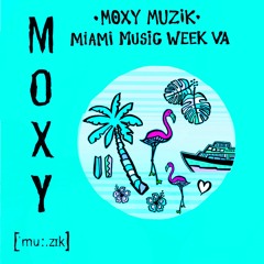 Cristina Lazic, Eric Louis - Wake Up [MOXY MUZIK]