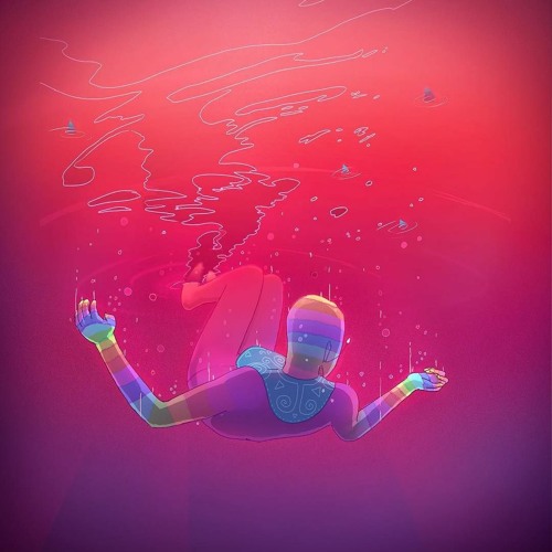 SWIM013☇☇☇ Down I Go ☇☇☇