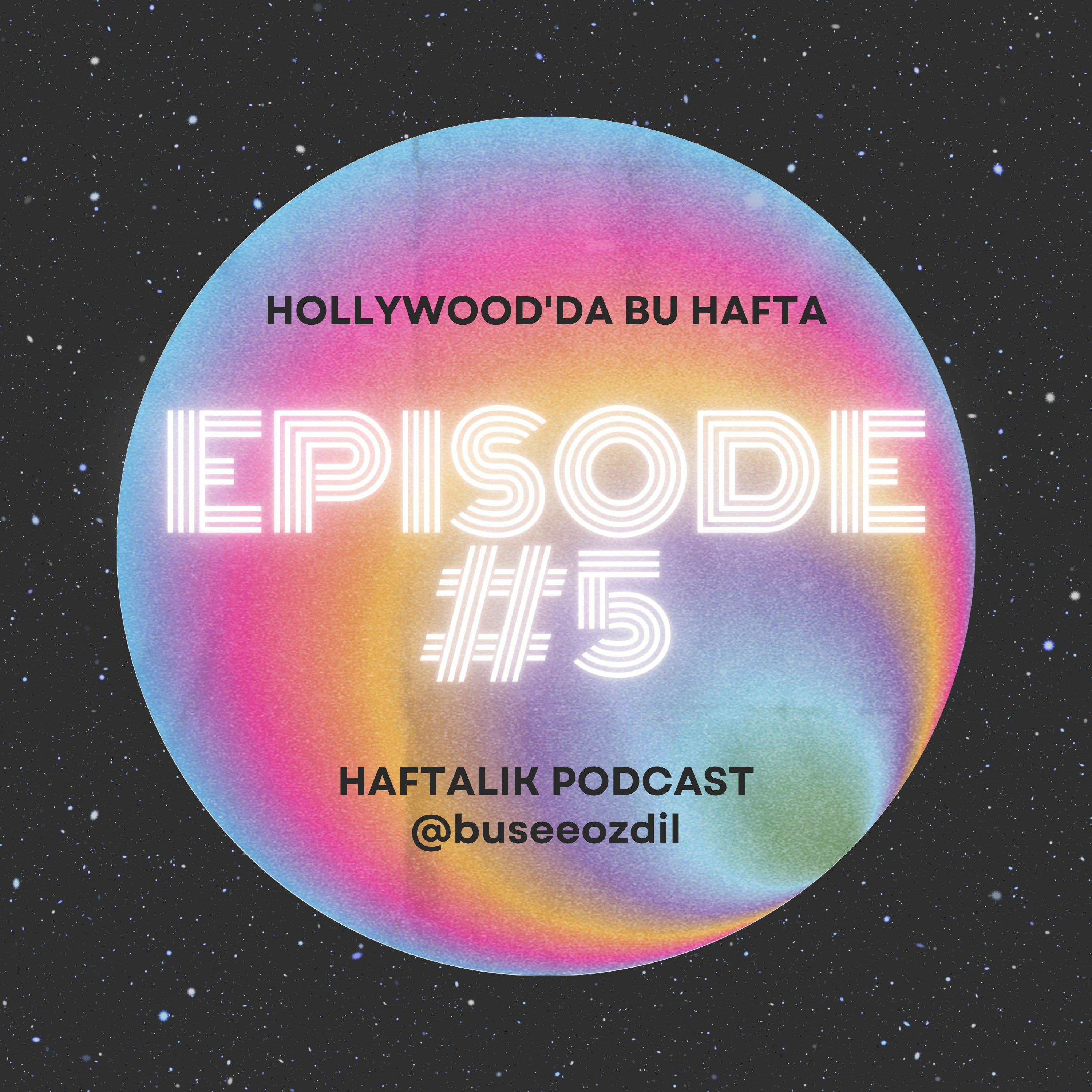 Hollywood\'da Bu Hafta