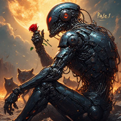 EchO in HeaVen.  Pale1/Chrome Dolphins