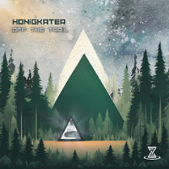 Honigkater - Triangle Glitch