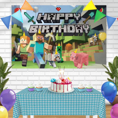 Happy Birthday Alan (feat BruhMoment and Pinkmari)