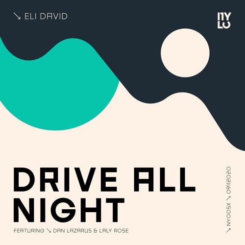 Eli David - Drive All Night EP | NYLO NY005X