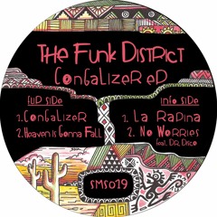PREMIERE: The Funk District - La Rapina [Samosa Records]